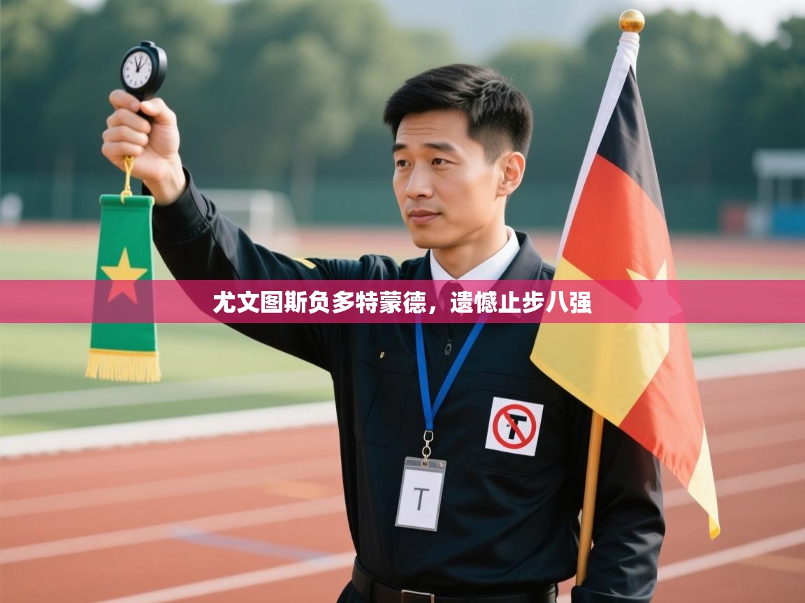 尤文图斯负多特蒙德,遗憾止步八强 第1张