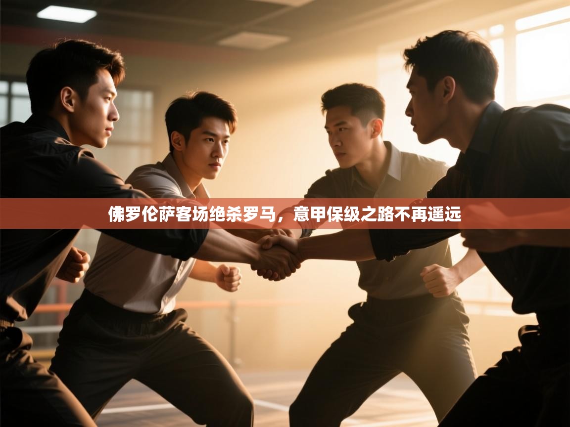 佛罗伦萨客场绝杀罗马,意甲保级之路不再遥远 第2张