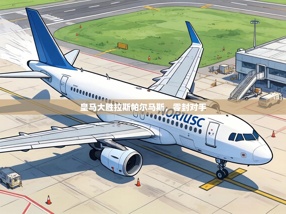 皇马大胜拉斯帕尔马斯，零封对手  第2张