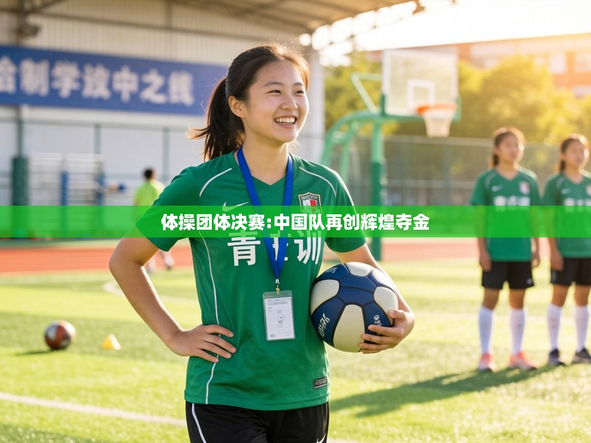 体操团体决赛:中国队再创辉煌夺金 第1张