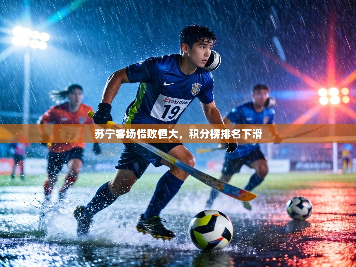 苏宁客场惜败恒大,积分榜排名下滑 第1张